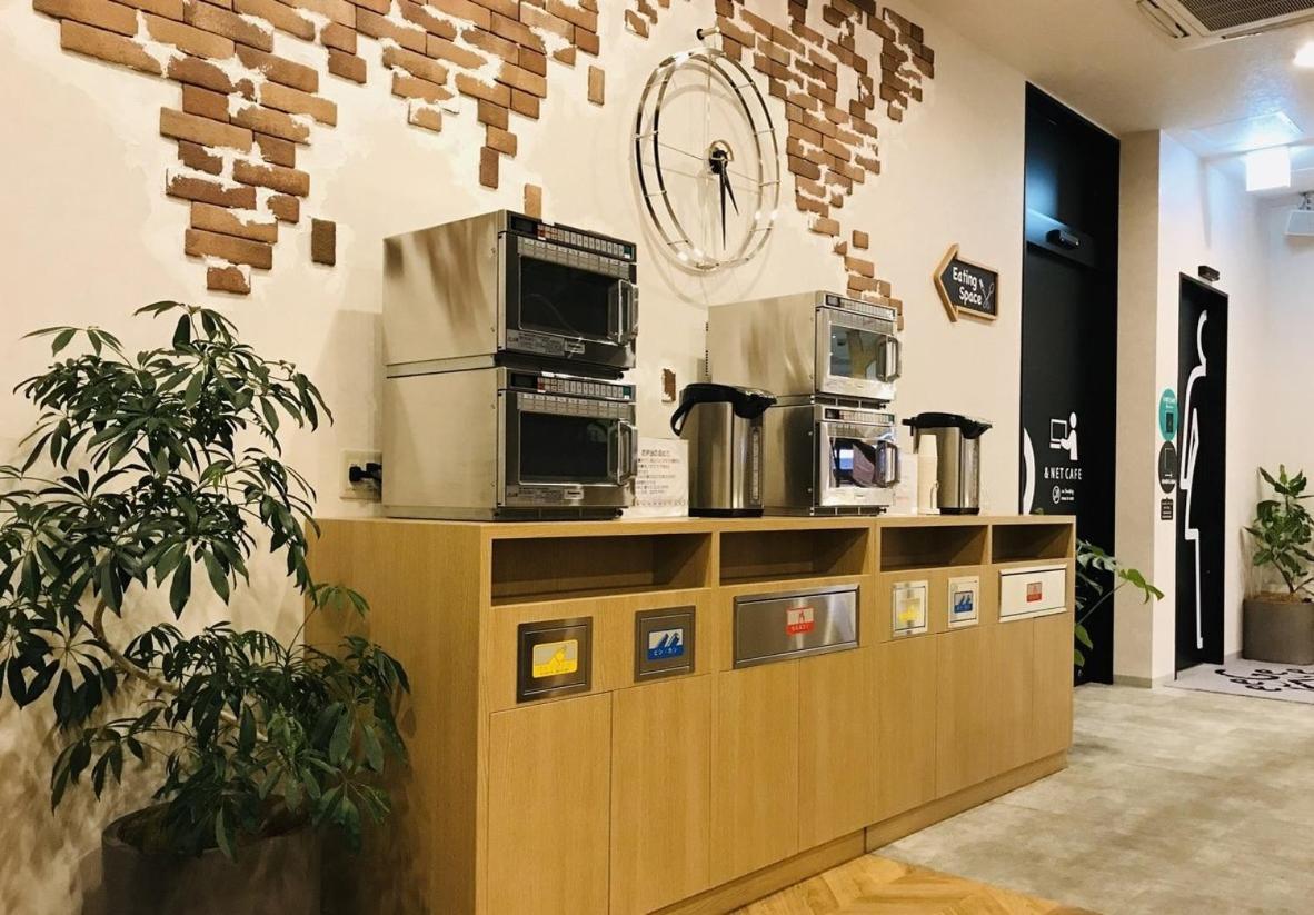 Eegee Stay Omiya Saitama Exterior photo