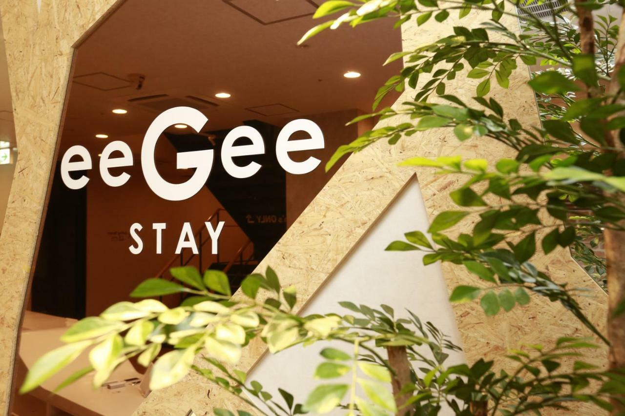 Eegee Stay Omiya Saitama Exterior photo