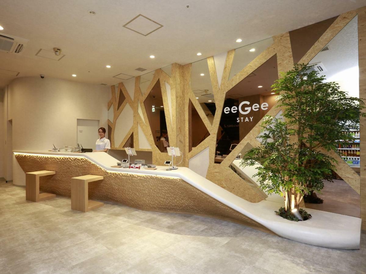 Eegee Stay Omiya Saitama Exterior photo
