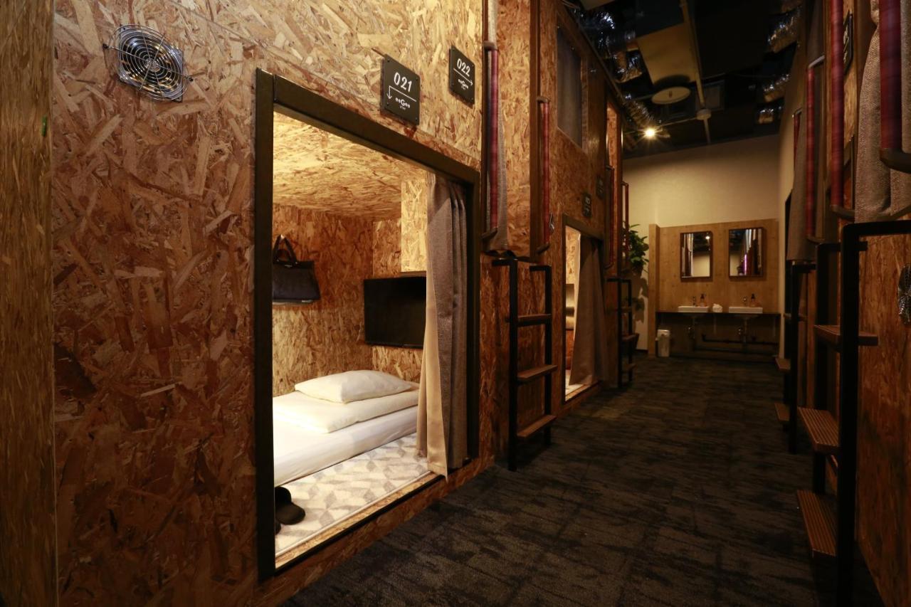 Eegee Stay Omiya Saitama Exterior photo