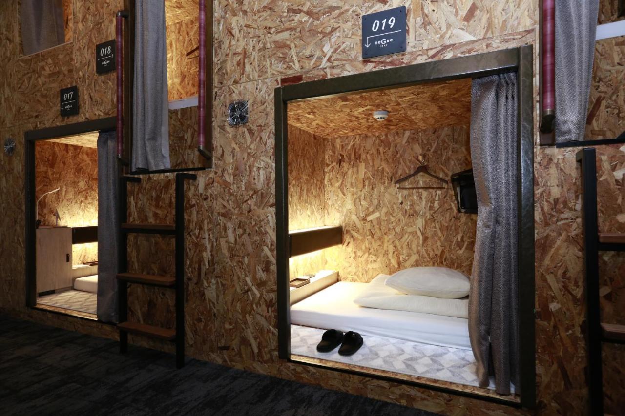 Eegee Stay Omiya Saitama Exterior photo